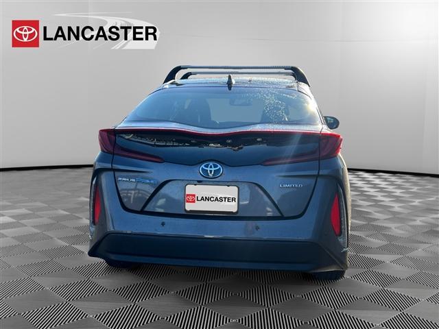 used 2022 Toyota Prius Prime car, priced at $18,499