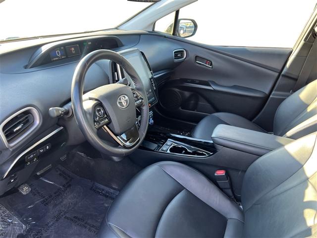 used 2022 Toyota Prius Prime car, priced at $18,499