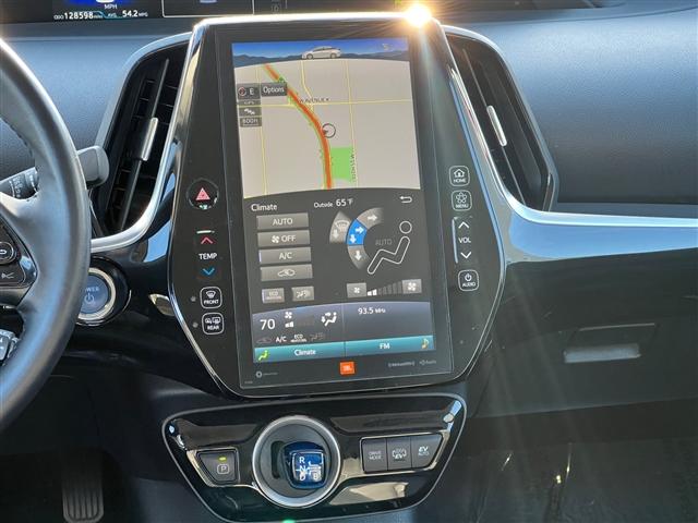 used 2022 Toyota Prius Prime car, priced at $18,499