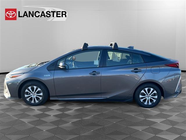 used 2022 Toyota Prius Prime car, priced at $18,499