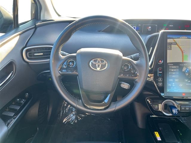 used 2022 Toyota Prius Prime car, priced at $18,499