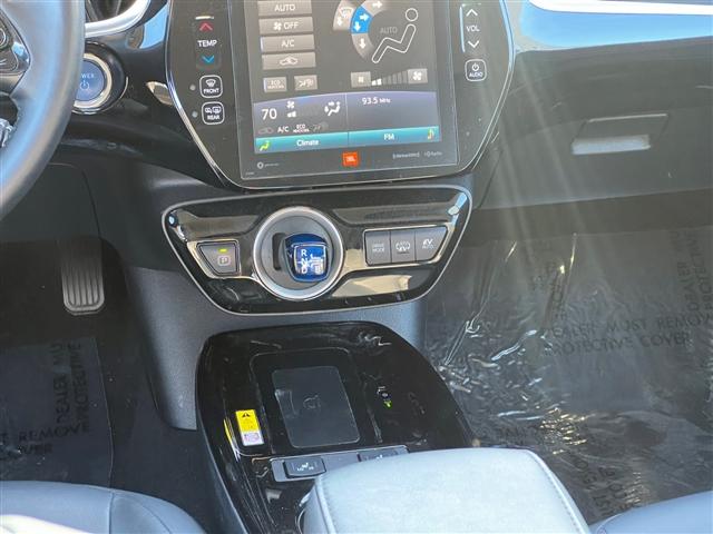 used 2022 Toyota Prius Prime car, priced at $18,499