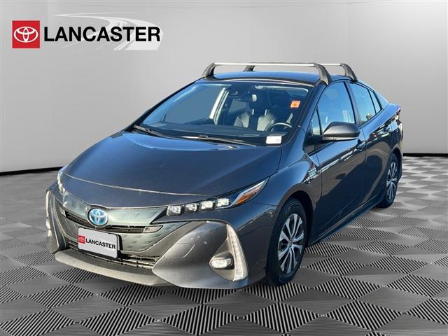used 2022 Toyota Prius Prime car, priced at $18,499