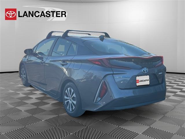 used 2022 Toyota Prius Prime car, priced at $18,499