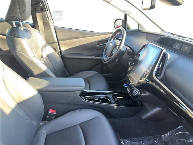 used 2022 Toyota Prius Prime car, priced at $18,499