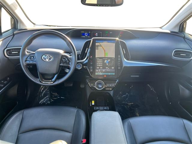 used 2022 Toyota Prius Prime car, priced at $18,499