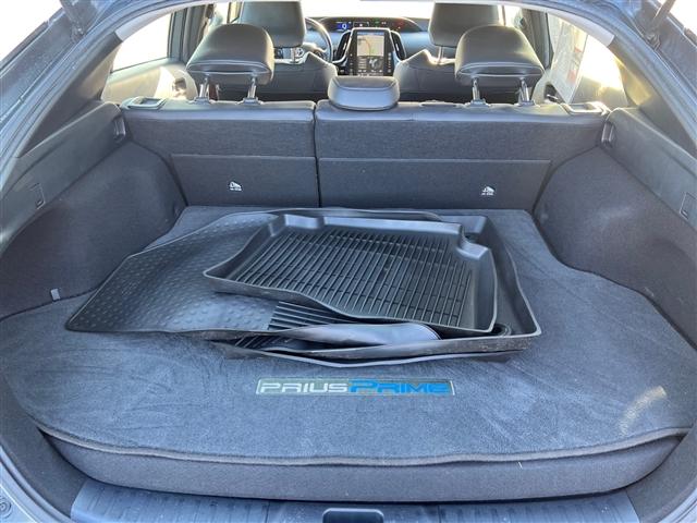 used 2022 Toyota Prius Prime car, priced at $18,499