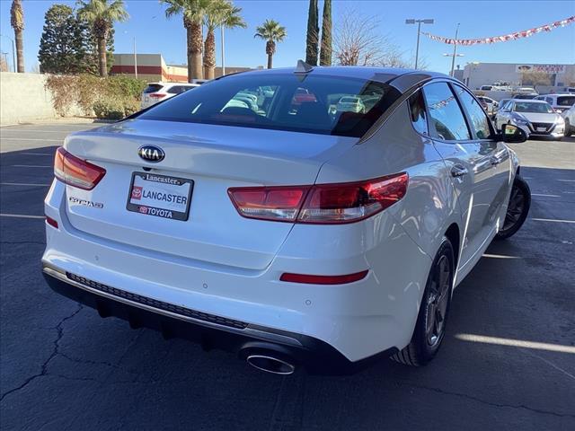 used 2020 Kia Optima car, priced at $15,498