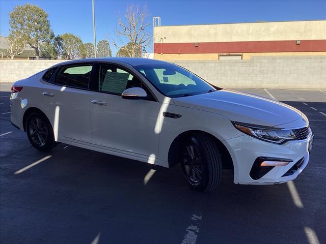 used 2020 Kia Optima car, priced at $15,498