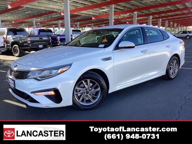 used 2020 Kia Optima car, priced at $15,498