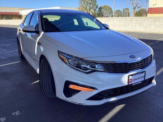 used 2020 Kia Optima car, priced at $15,498