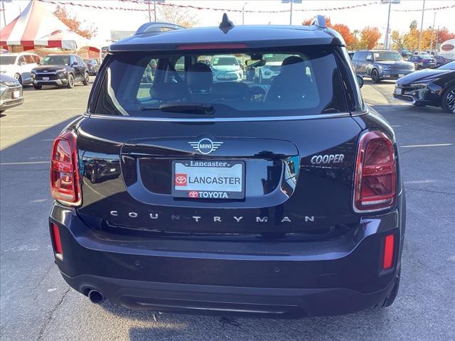 used 2022 MINI Countryman car, priced at $19,998