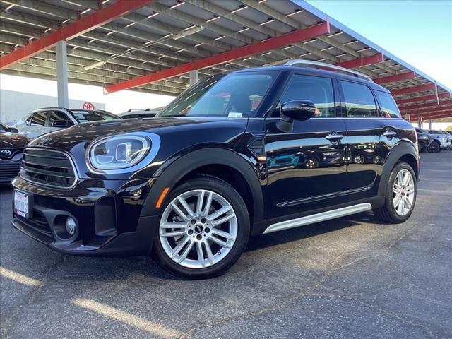 used 2022 MINI Countryman car, priced at $19,998