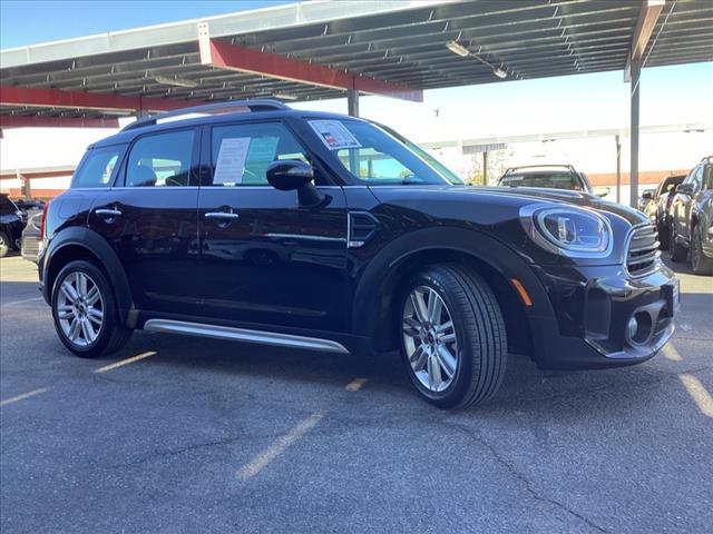 used 2022 MINI Countryman car, priced at $19,998