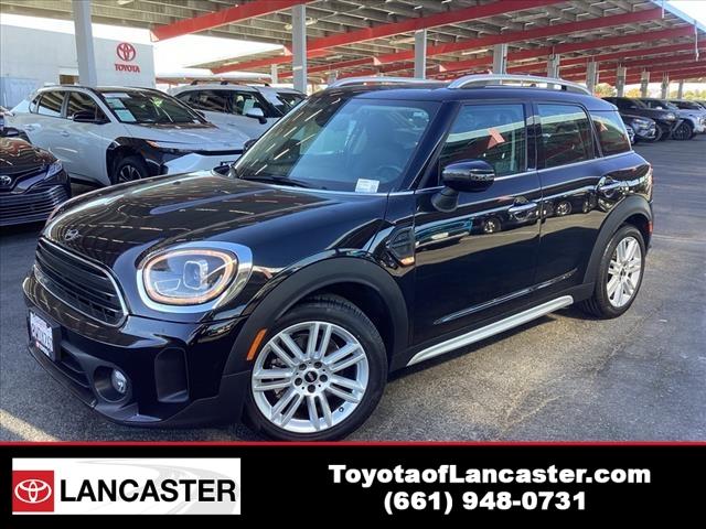 used 2022 MINI Countryman car, priced at $19,998