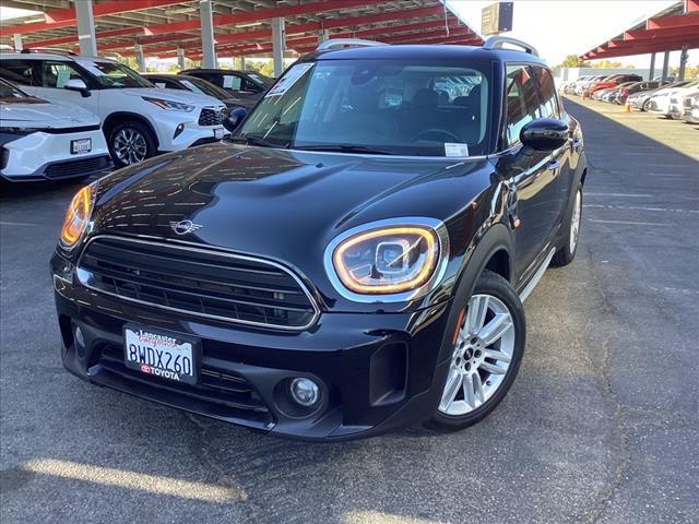 used 2022 MINI Countryman car, priced at $19,998