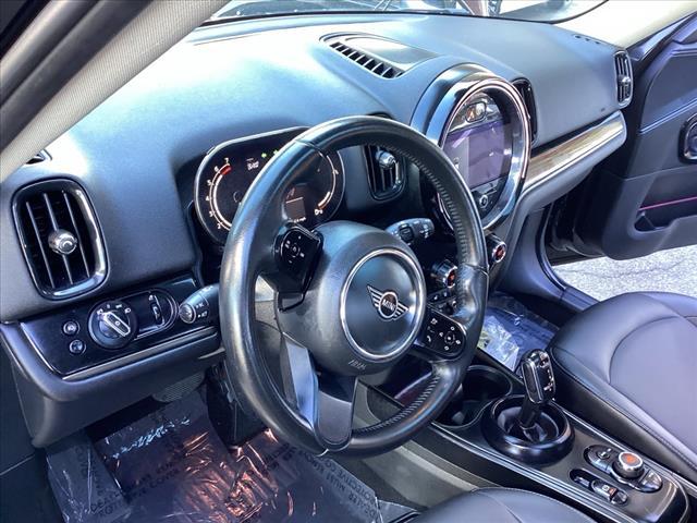 used 2022 MINI Countryman car, priced at $19,998