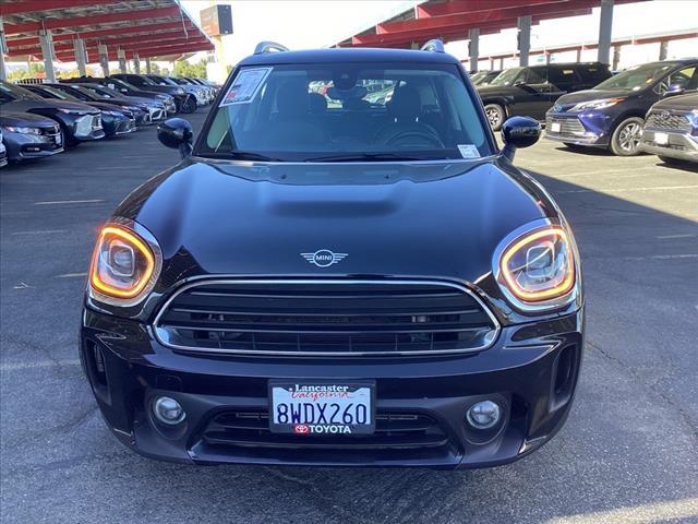 used 2022 MINI Countryman car, priced at $19,998