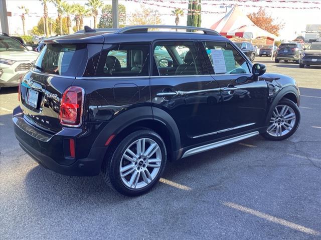 used 2022 MINI Countryman car, priced at $19,998