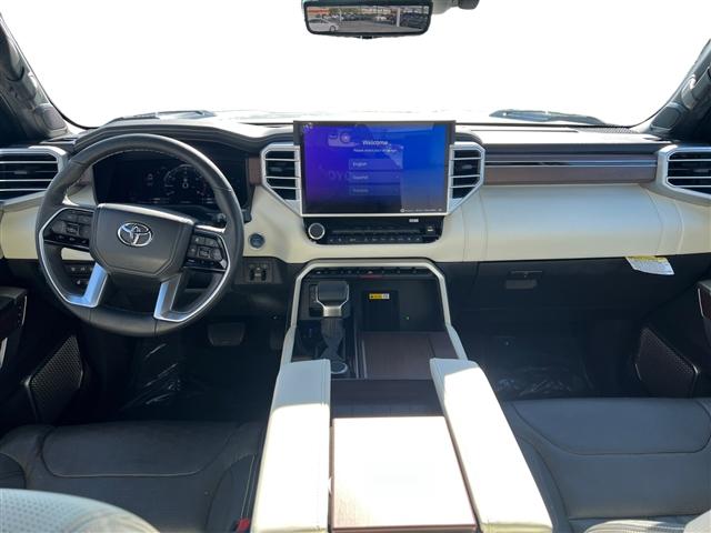 used 2022 Toyota Tundra Hybrid car, priced at $56,998