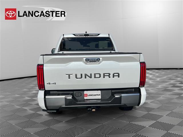 used 2022 Toyota Tundra Hybrid car, priced at $56,998