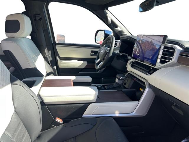 used 2022 Toyota Tundra Hybrid car, priced at $56,998