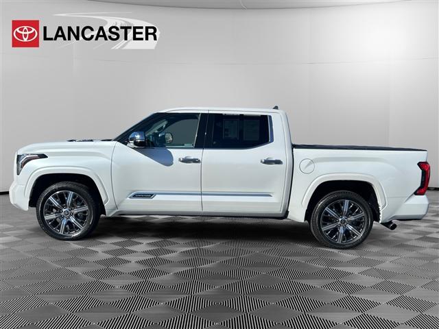 used 2022 Toyota Tundra Hybrid car, priced at $56,998