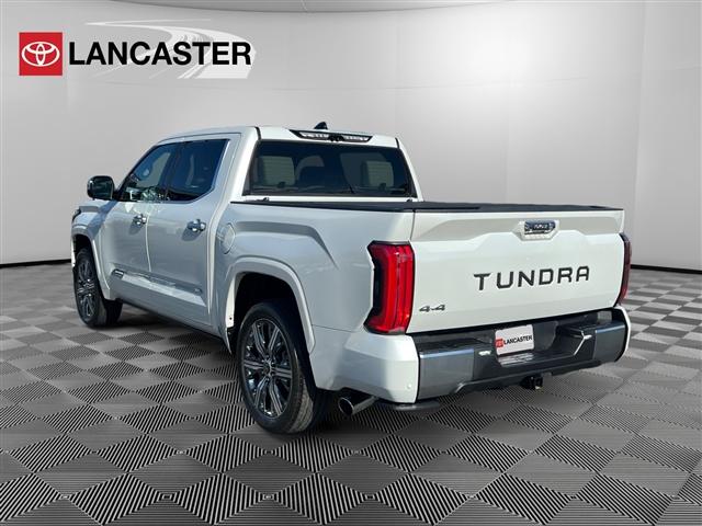 used 2022 Toyota Tundra Hybrid car, priced at $56,998
