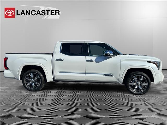 used 2022 Toyota Tundra Hybrid car, priced at $56,998