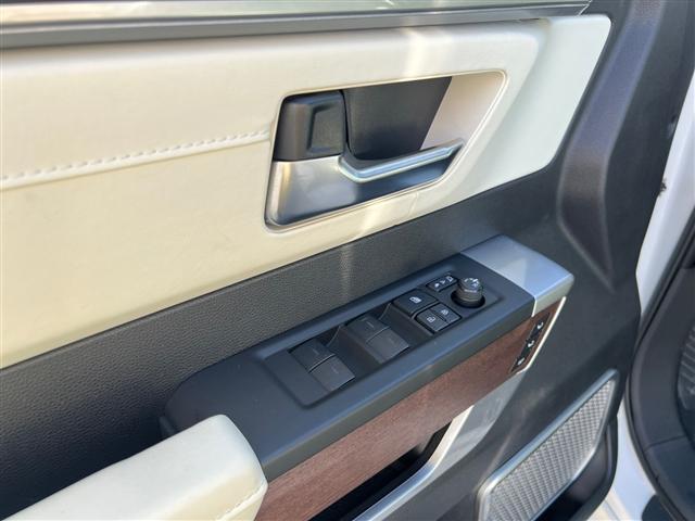 used 2022 Toyota Tundra Hybrid car, priced at $56,998