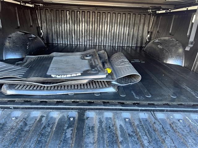 used 2022 Toyota Tundra Hybrid car, priced at $56,998