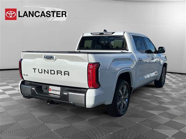 used 2022 Toyota Tundra Hybrid car, priced at $56,998