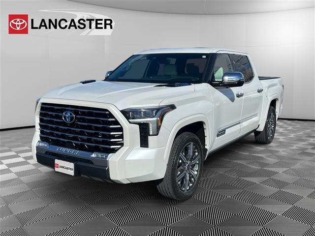 used 2022 Toyota Tundra Hybrid car, priced at $56,998