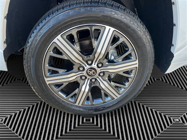 used 2022 Toyota Tundra Hybrid car, priced at $56,998