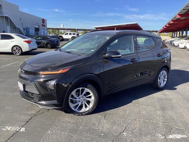 used 2022 Chevrolet Bolt EUV car, priced at $19,953