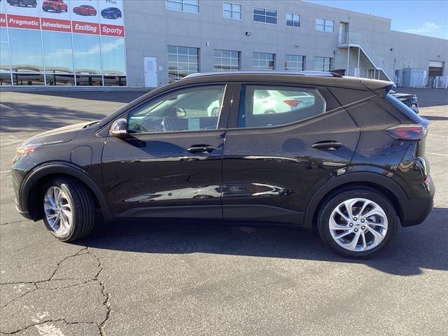 used 2022 Chevrolet Bolt EUV car, priced at $19,953