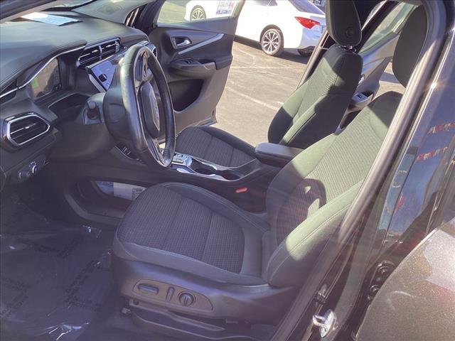 used 2022 Chevrolet Bolt EUV car, priced at $19,953