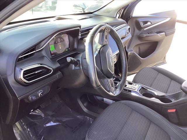 used 2022 Chevrolet Bolt EUV car, priced at $19,953