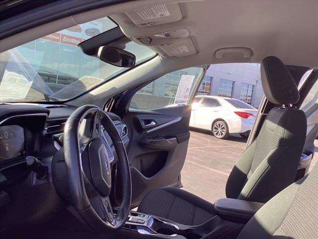 used 2022 Chevrolet Bolt EUV car, priced at $19,953