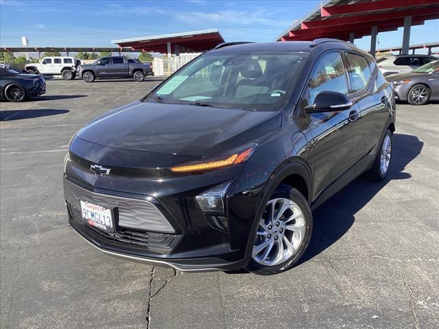 used 2022 Chevrolet Bolt EUV car, priced at $19,953