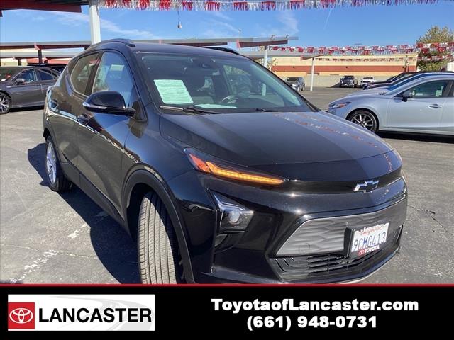 used 2022 Chevrolet Bolt EUV car, priced at $19,953