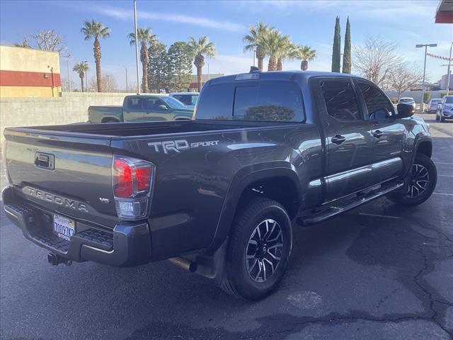 used 2022 Toyota Tacoma car, priced at $35,998