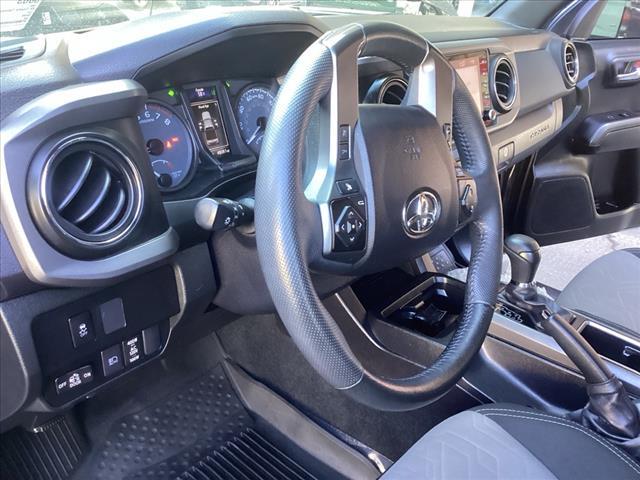 used 2022 Toyota Tacoma car, priced at $35,998