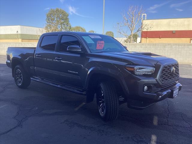 used 2022 Toyota Tacoma car, priced at $35,998