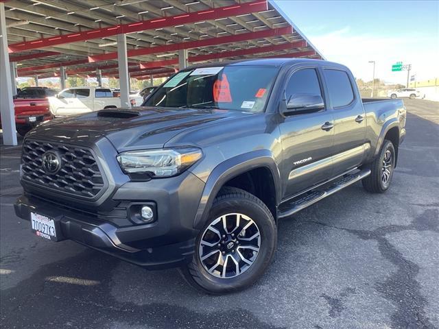 used 2022 Toyota Tacoma car, priced at $35,998