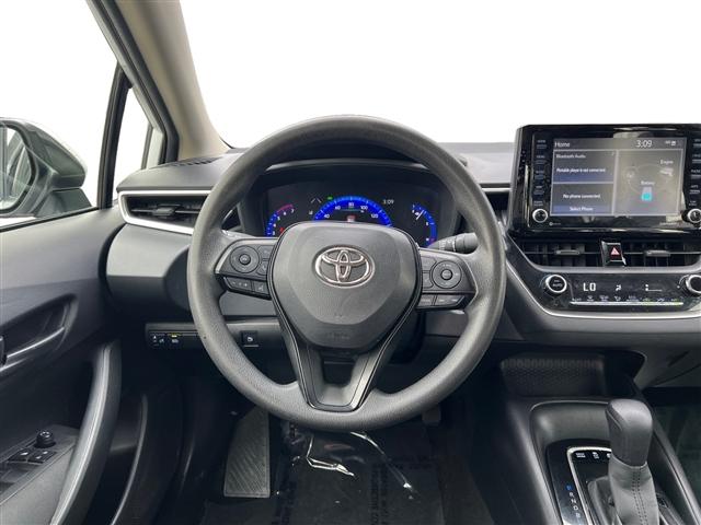 used 2022 Toyota Corolla Hybrid car, priced at $16,998