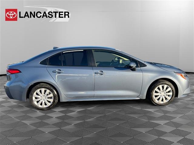 used 2022 Toyota Corolla car, priced at $16,498