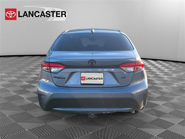 used 2022 Toyota Corolla car, priced at $16,498