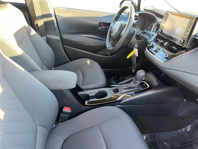 used 2022 Toyota Corolla car, priced at $16,498