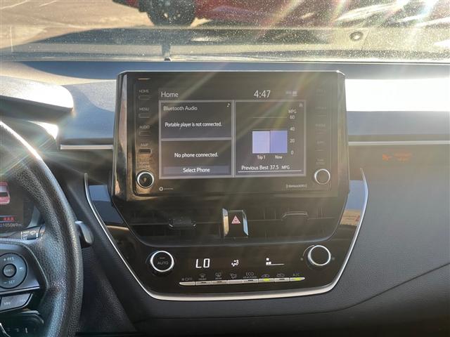 used 2022 Toyota Corolla car, priced at $16,498